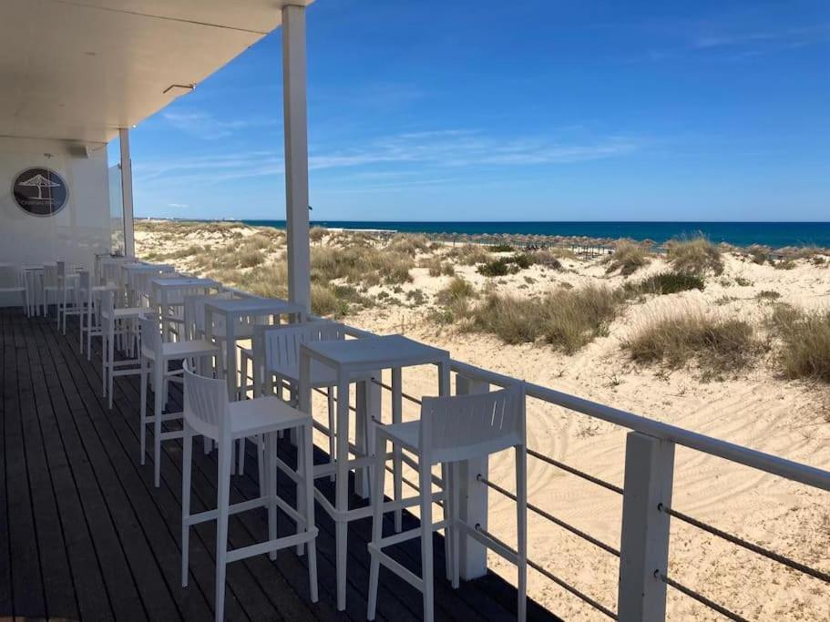 Appartement Casa Da Boa Gente à Cabanas De Tavira Extérieur photo