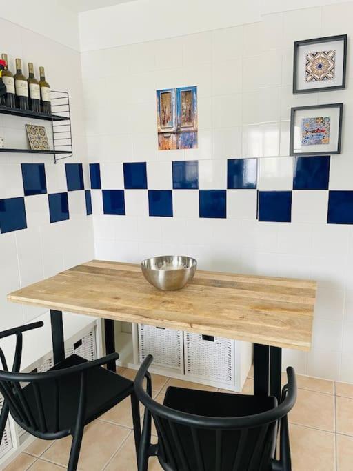 Appartement Casa Da Boa Gente à Cabanas De Tavira Extérieur photo